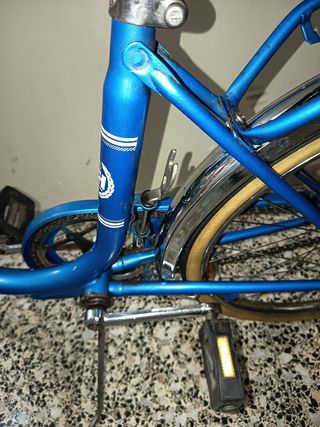 Bicicleta BH antigua 
