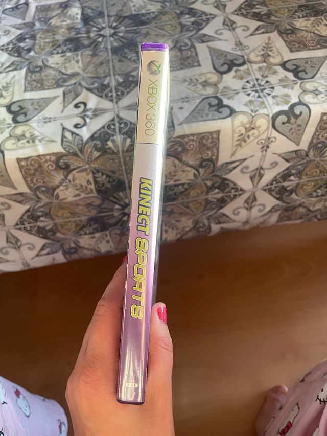 Kinect Sports Xbox 360