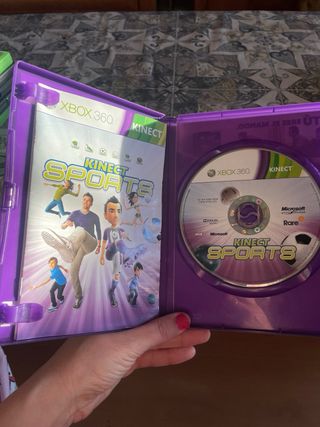 Kinect Sports Xbox 360