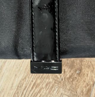 Estuche MAC brochas maquillaje