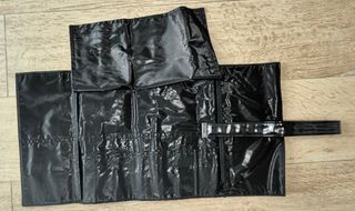 Estuche MAC brochas maquillaje