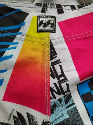 Bañador Billabong Multicolor