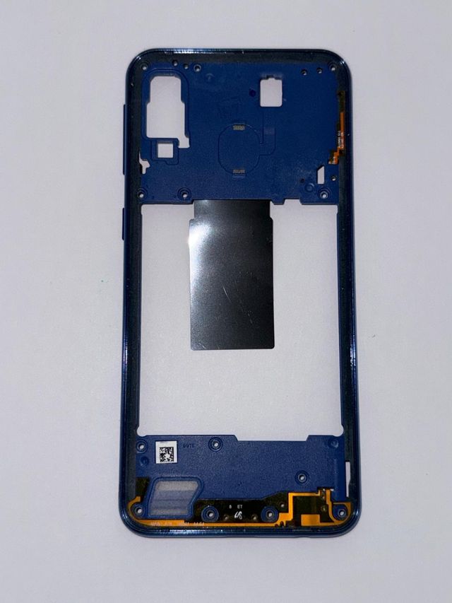 Custodia Samsung Galaxy A40 Blu