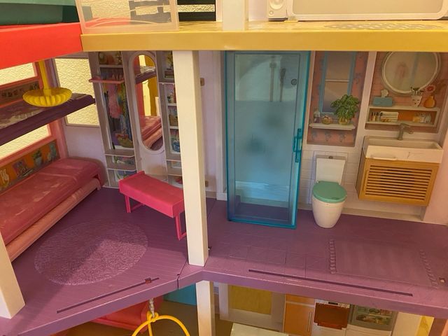 Casa Muñecas Barbie Dreamhouse