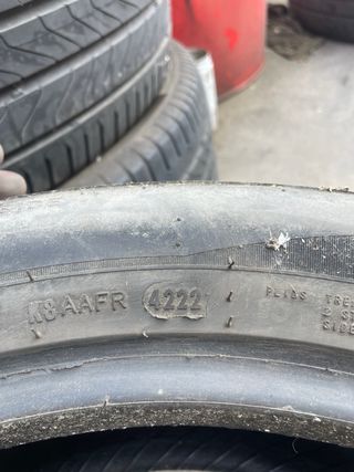 Neumáticos 215/50 R17 usados