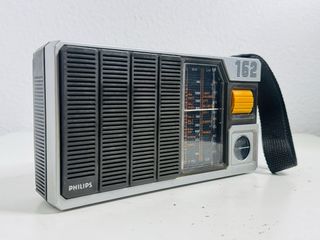 Radio Philips 162 - Vintage