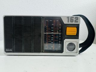Radio Philips 162 - Vintage
