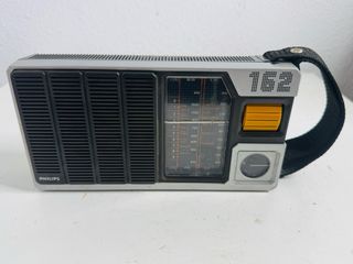 Radio Philips 162 - Vintage
