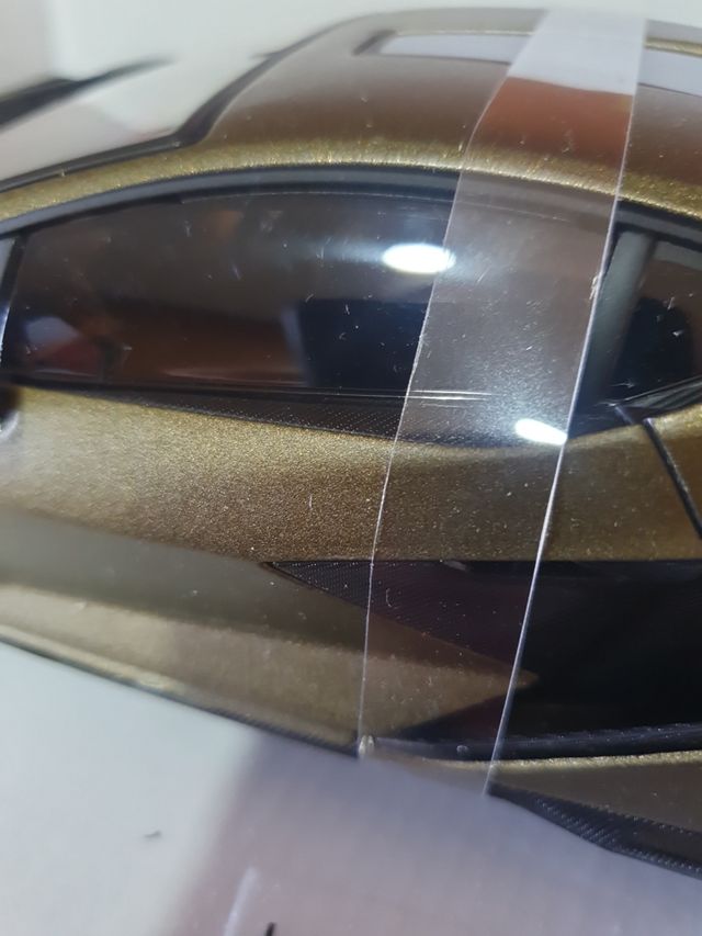 Lamborghini Sián FKP 37 Bburago scala da 1/18