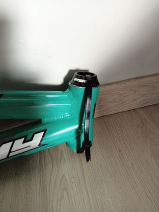Cuadro aluminio BMX Race Autonomy Pro XL