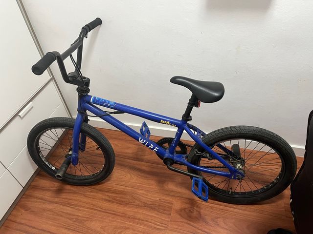 BMX Wethepeople - Azul