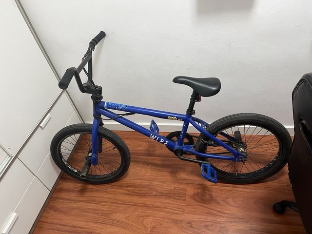 BMX Wethepeople - Azul