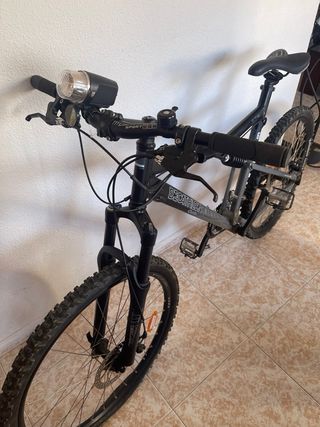 Bicicleta Rockrider 6.3 XL