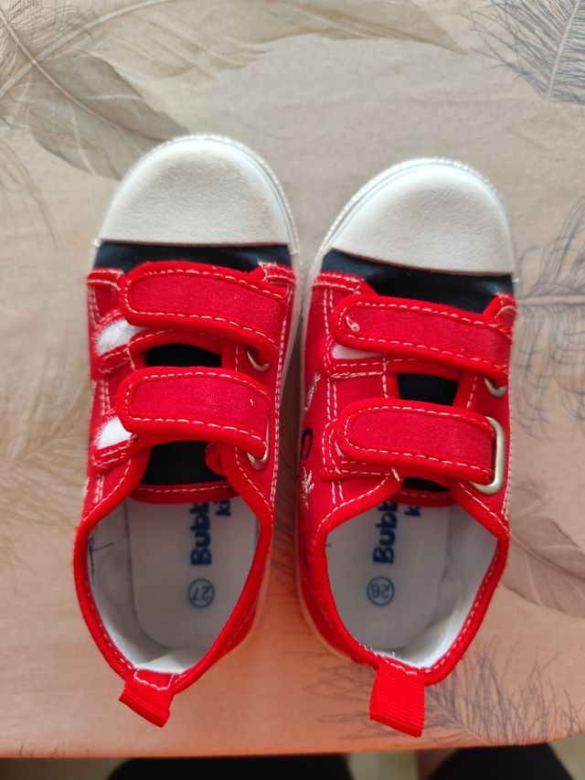 Zapatillas Bubble Kids 27