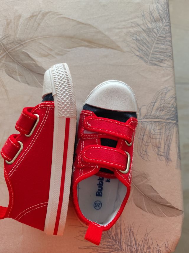 Zapatillas Bubble Kids 27