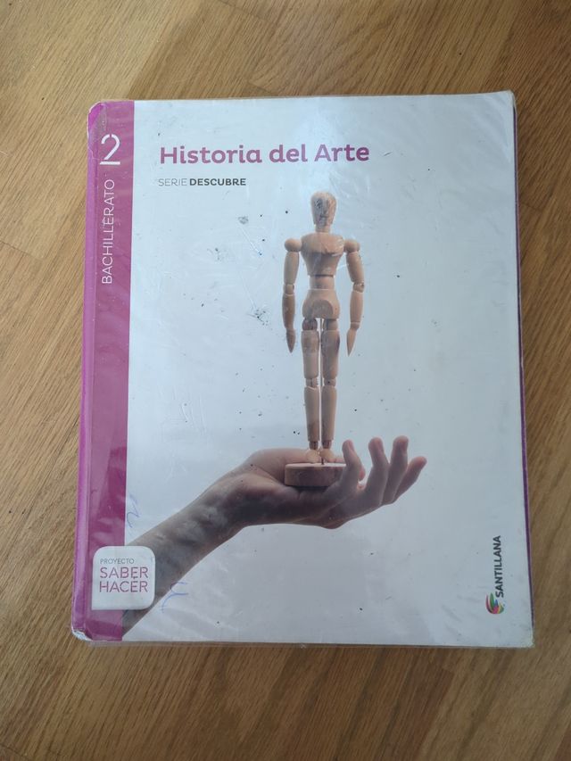 Historia Del Arte: Libro