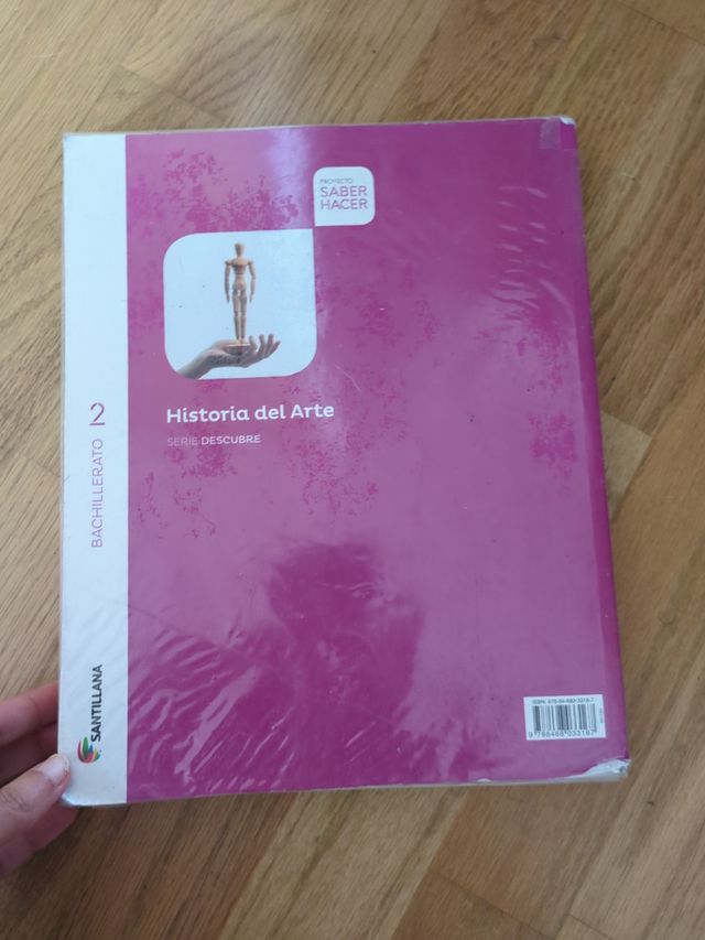 Historia Del Arte: Libro