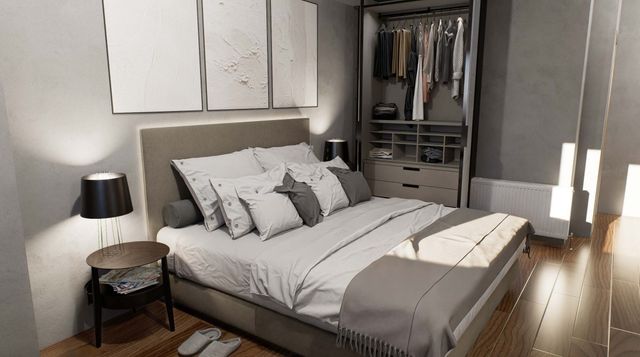 PISO EN EL CENTRO DE YECLA REFORMADO CON ASCENSOR