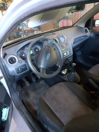 Ford Fiesta 2008