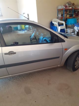Ford Fiesta 2008