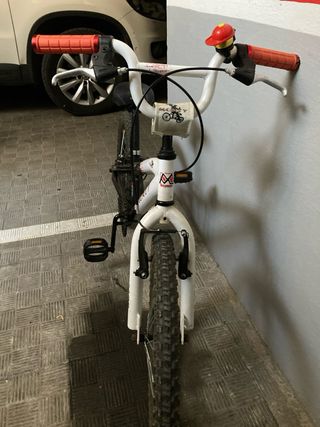 Bicicleta Monty BMX 20” Niño
