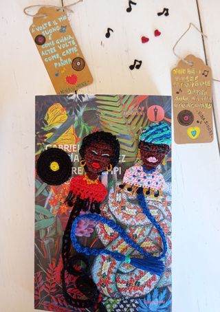 Segnalibro Nina Simone