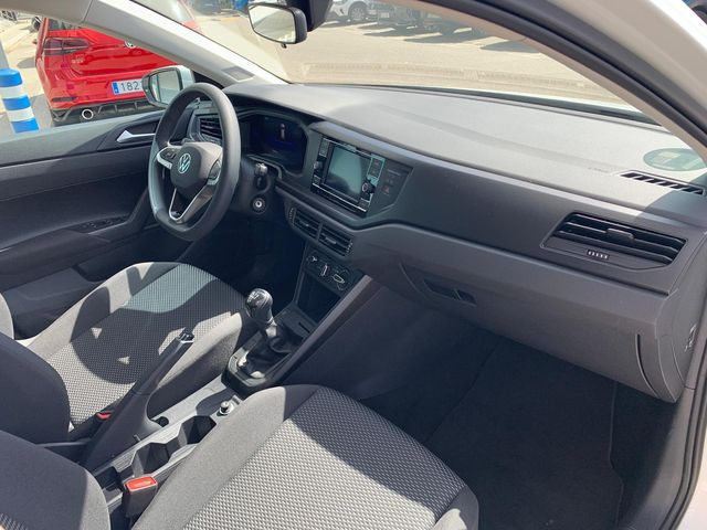 VOLKSWAGEN Polo Polo 1.0 TSI 70kW (95CV)