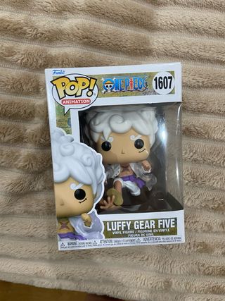 Funko Pop Luffy Gear 5 #1607
