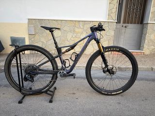 Orbea Oiz M-Pro: