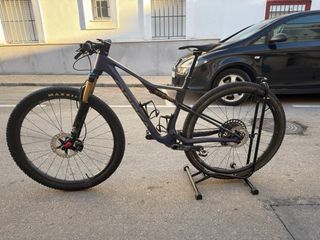 Orbea Oiz M-Pro: