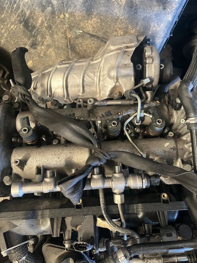 opel Insignia Despiece motor