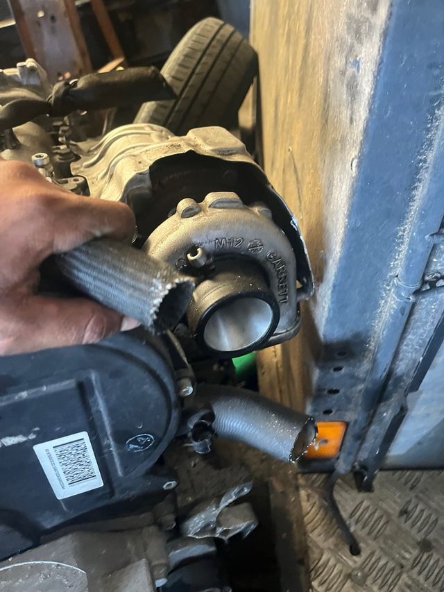 opel Insignia Despiece motor