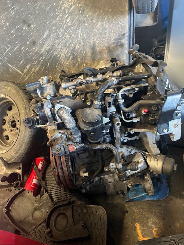 opel Insignia Despiece motor