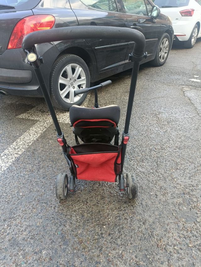 Triciclo Smartrike para niños 1-3 años