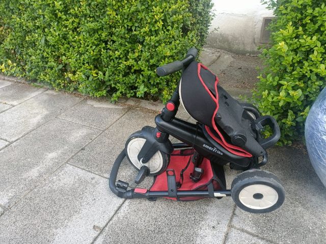 Triciclo Smartrike para niños 1-3 años