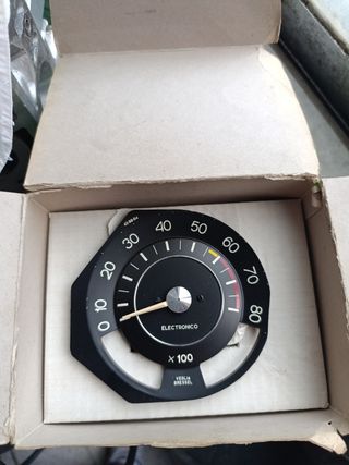 Cuentarevoluciones Seat 124/1430 Veglia
