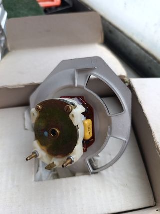 Cuentarevoluciones Seat 124/1430 Veglia