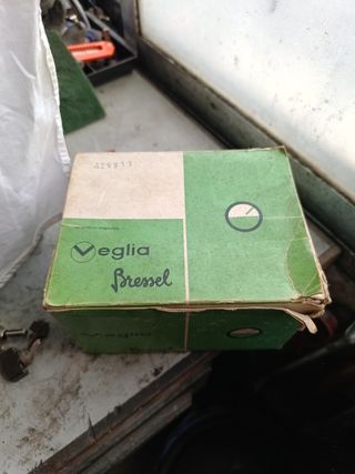 Cuentarevoluciones Seat 124/1430 Veglia