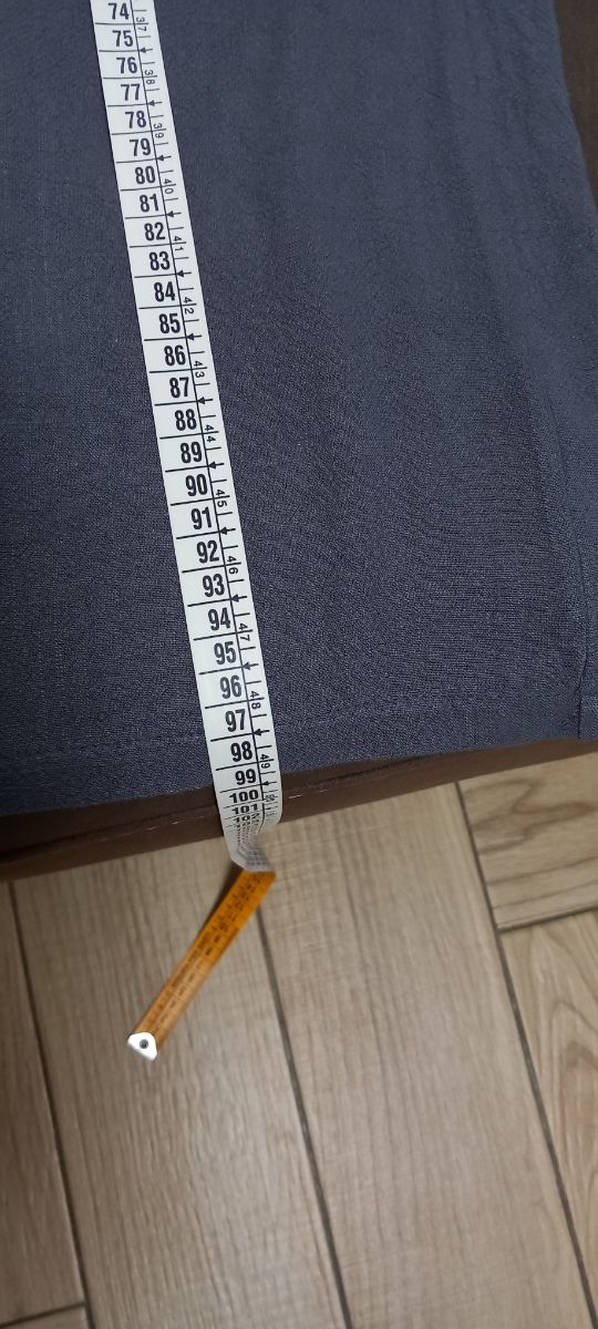 Pantaloni grigi XL - comodi