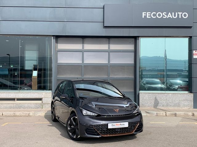 CUPRA Born 170kW (231 CV) 58kWh E-Boost Pack