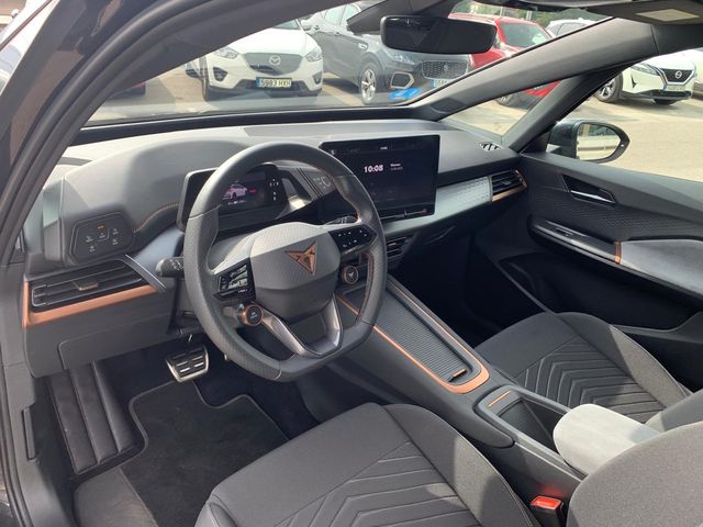 CUPRA Born 170kW (231 CV) 58kWh E-Boost Pack