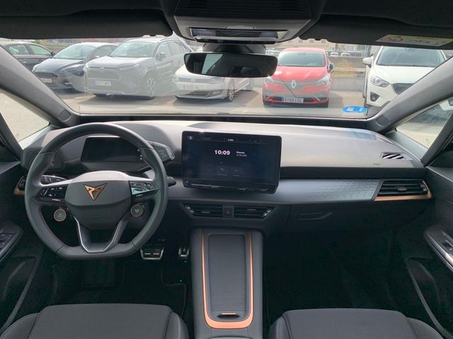 CUPRA Born 170kW (231 CV) 58kWh E-Boost Pack