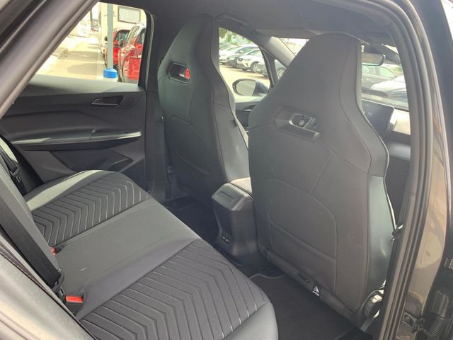 CUPRA Born 170kW (231 CV) 58kWh E-Boost Pack
