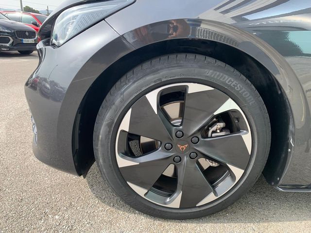 CUPRA Born 170kW (231 CV) 58kWh E-Boost Pack