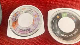 PSP 3004 Slim roja - Sony