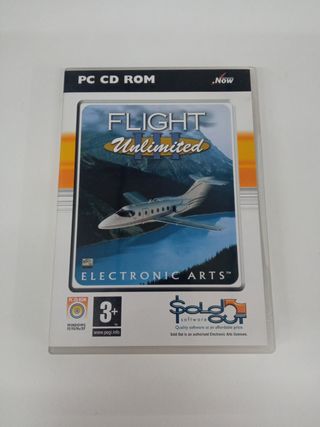 Flight Unlimited III - PC CD-ROM
