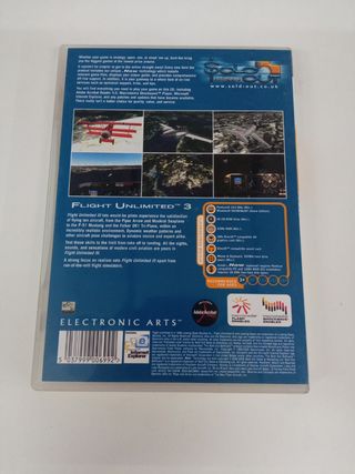 Flight Unlimited III - PC CD-ROM