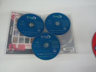 Flight Unlimited III - PC CD-ROM