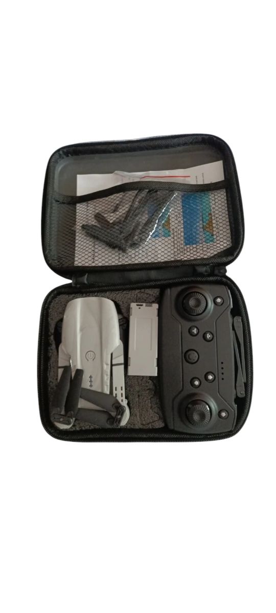 Drone E99 PRO Pieghevole HD Doppia Fotocamera