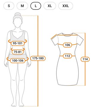 Vestido estampado oriental negro y dorado elegante